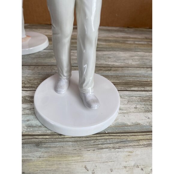 Royal Doulton Moments in Time Figurines Piggy Back & Daddy’s Girl Set - Picture 14 of 14